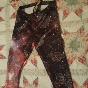 Official Star Trek leggings